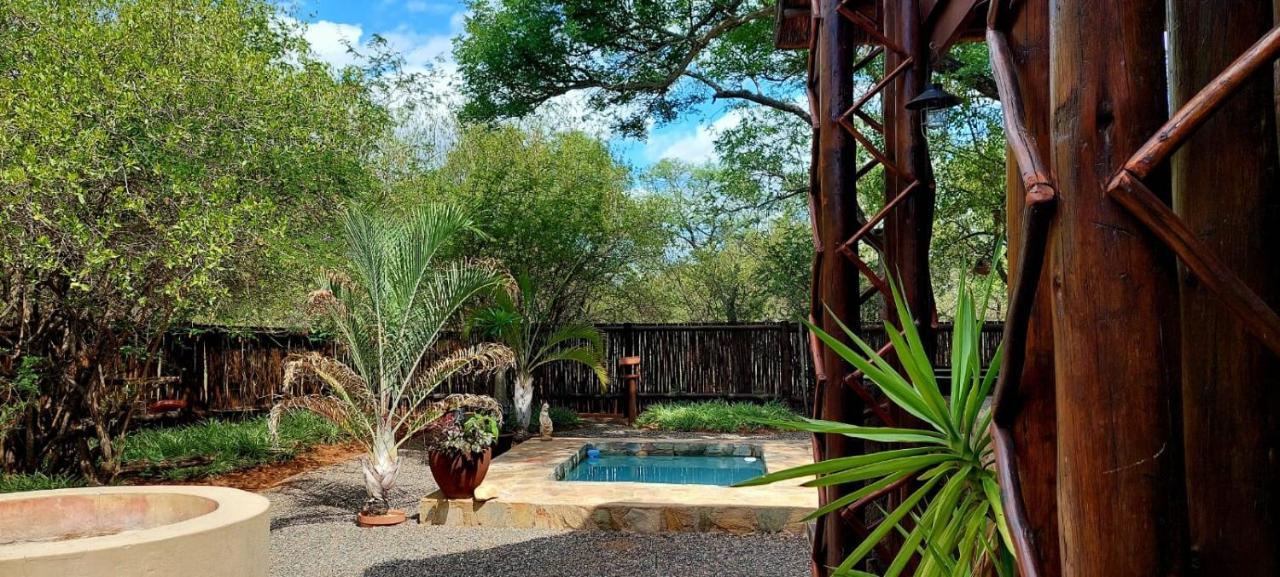 The Cheetah Rest Villa Hoedspruit Eksteriør billede