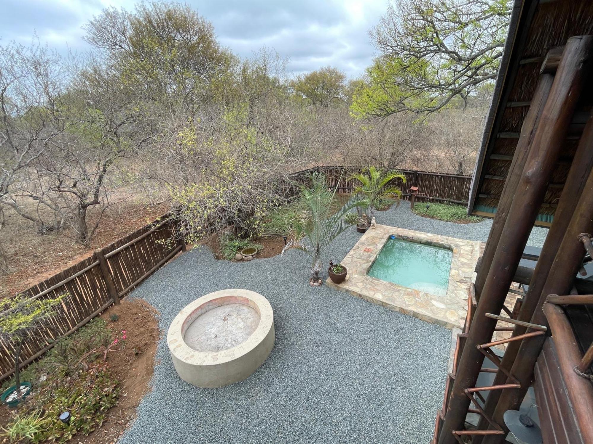 The Cheetah Rest Villa Hoedspruit Eksteriør billede