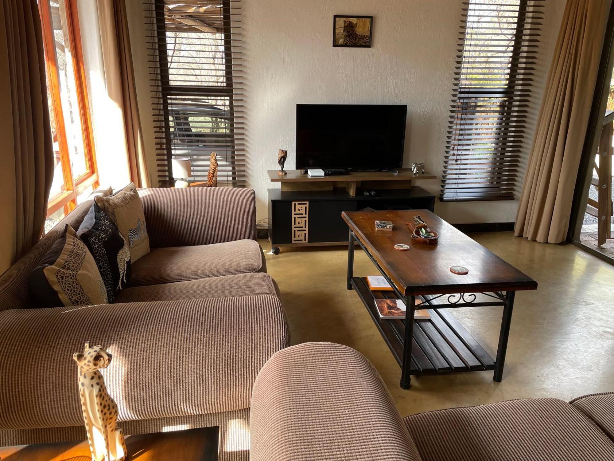 The Cheetah Rest Villa Hoedspruit Eksteriør billede