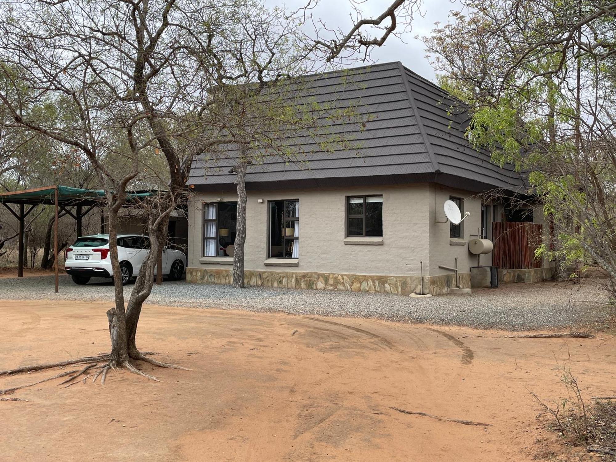 The Cheetah Rest Villa Hoedspruit Eksteriør billede