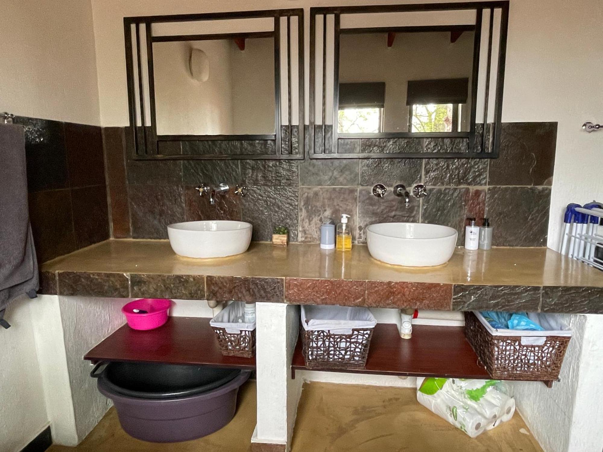 The Cheetah Rest Villa Hoedspruit Eksteriør billede