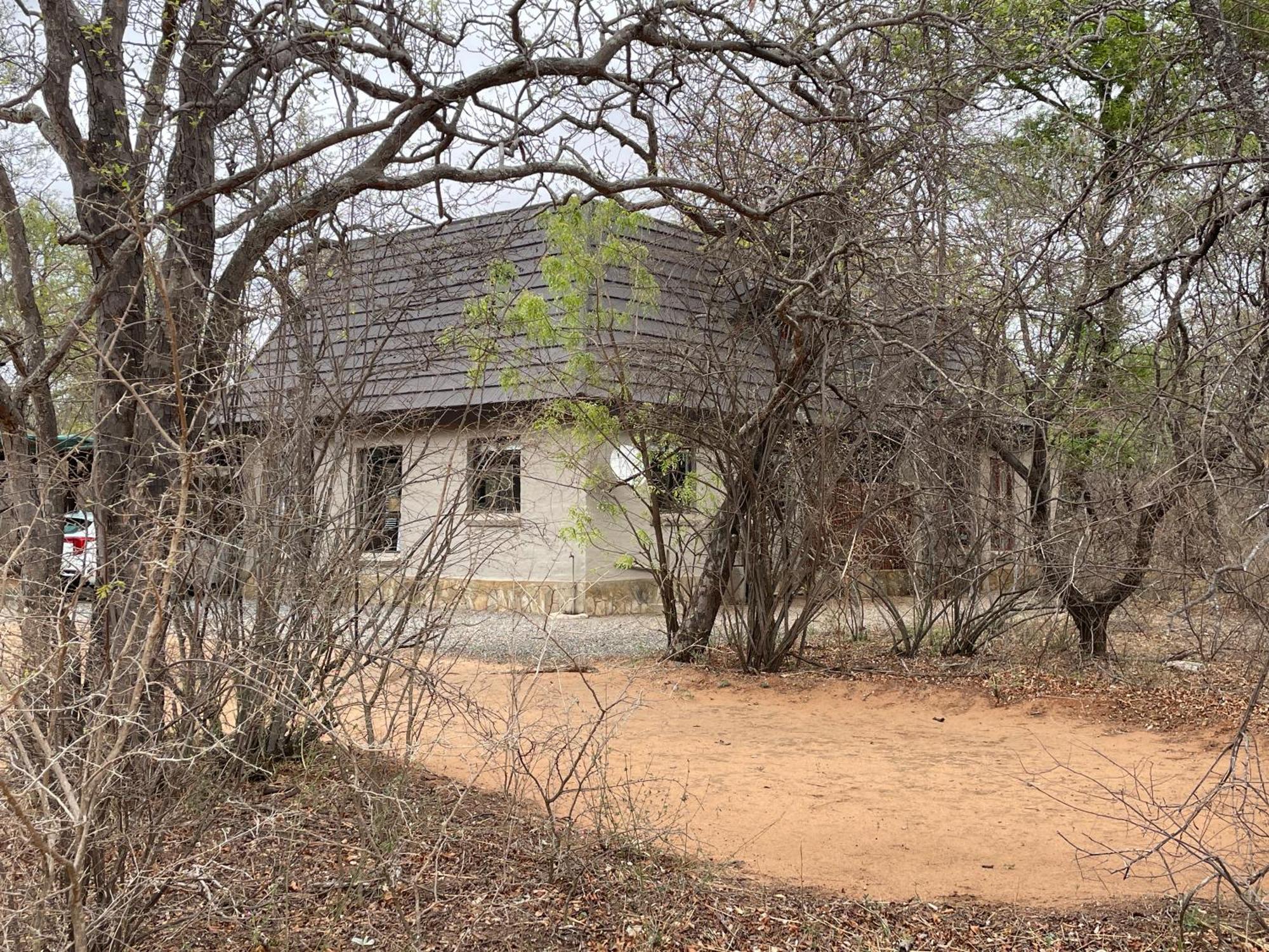 The Cheetah Rest Villa Hoedspruit Eksteriør billede