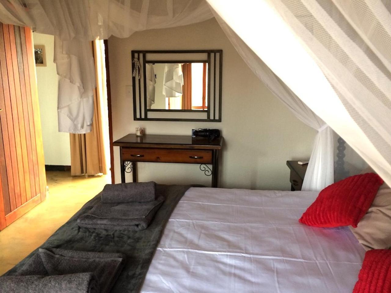 The Cheetah Rest Villa Hoedspruit Eksteriør billede