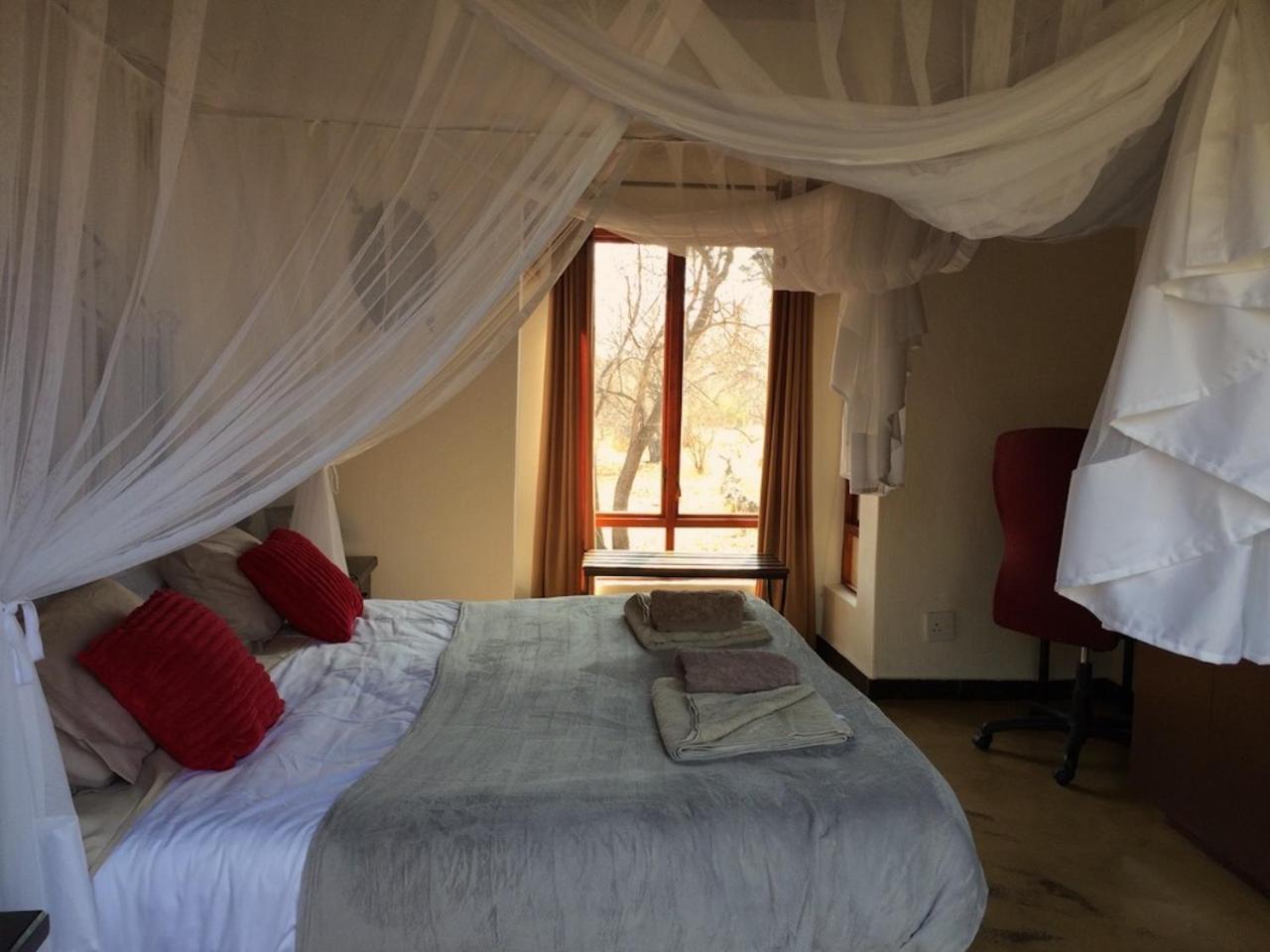 The Cheetah Rest Villa Hoedspruit Eksteriør billede