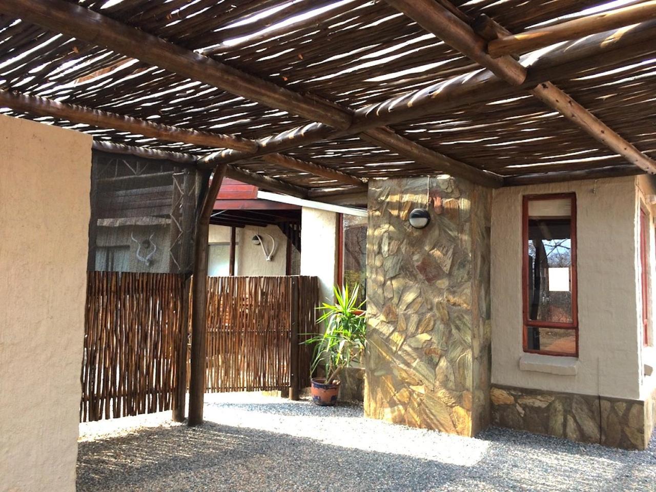 The Cheetah Rest Villa Hoedspruit Eksteriør billede