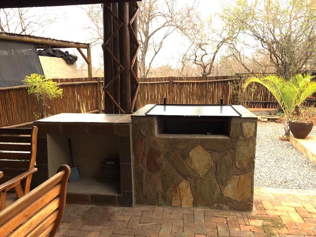 The Cheetah Rest Villa Hoedspruit Eksteriør billede